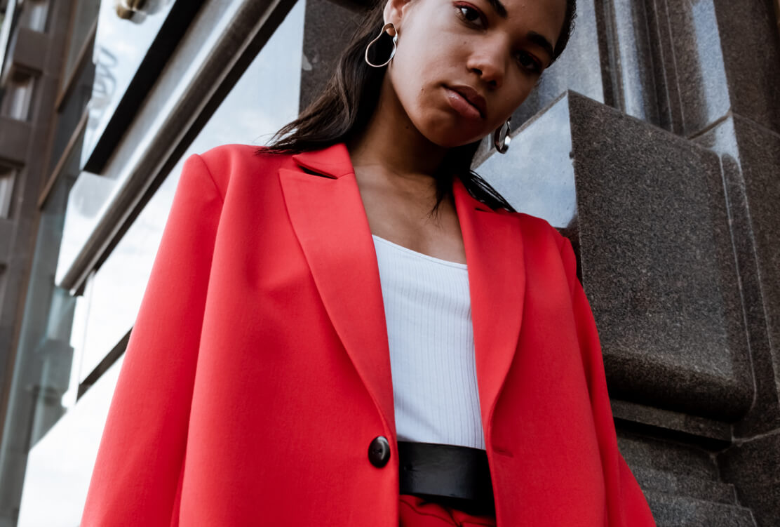 Vibrant blazer outfits are coming back to your closet, and they are stunning